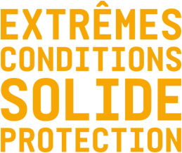 Extrêmes conditions solide protection